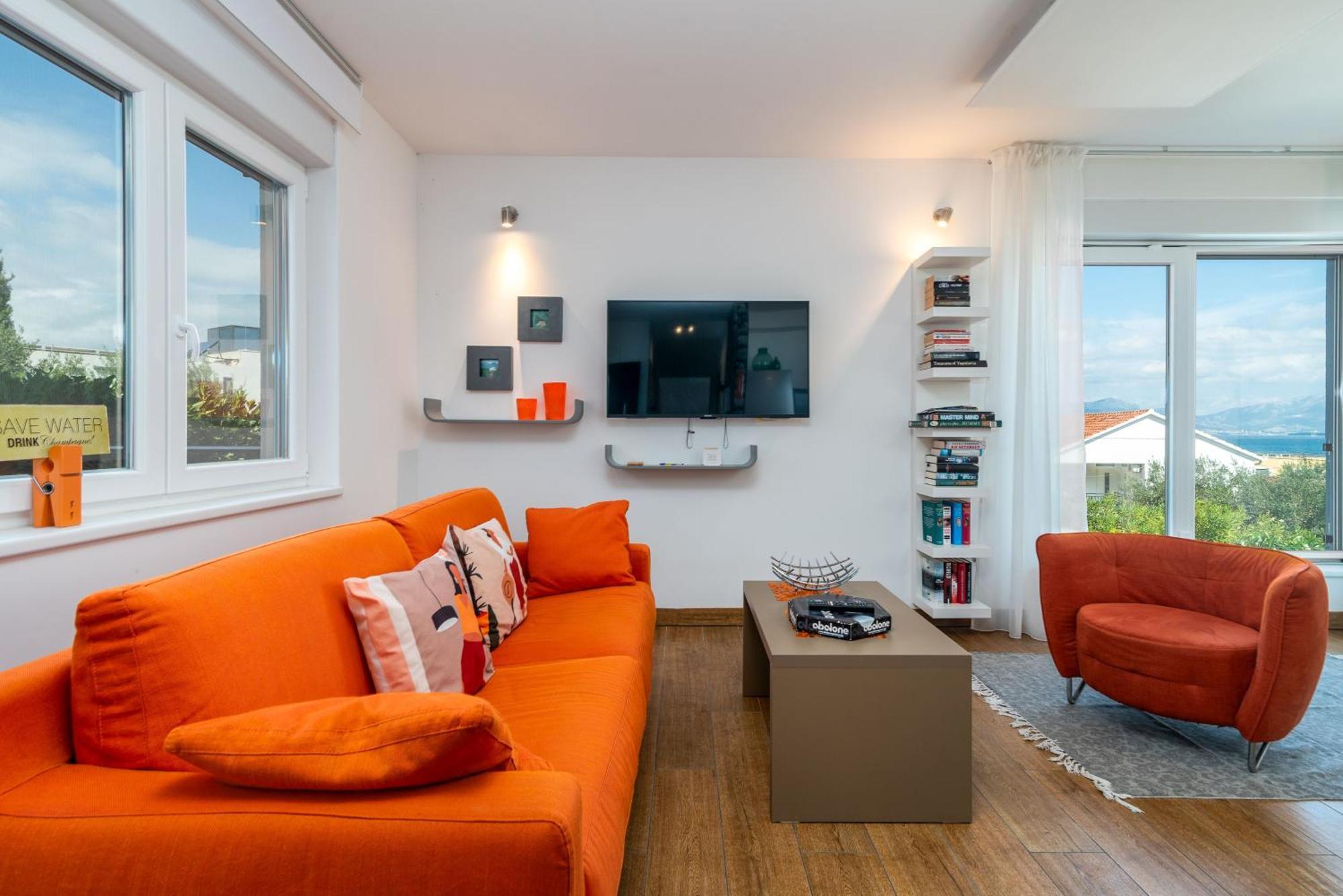Casa Vita Apartments Slatine Ngoại thất bức ảnh