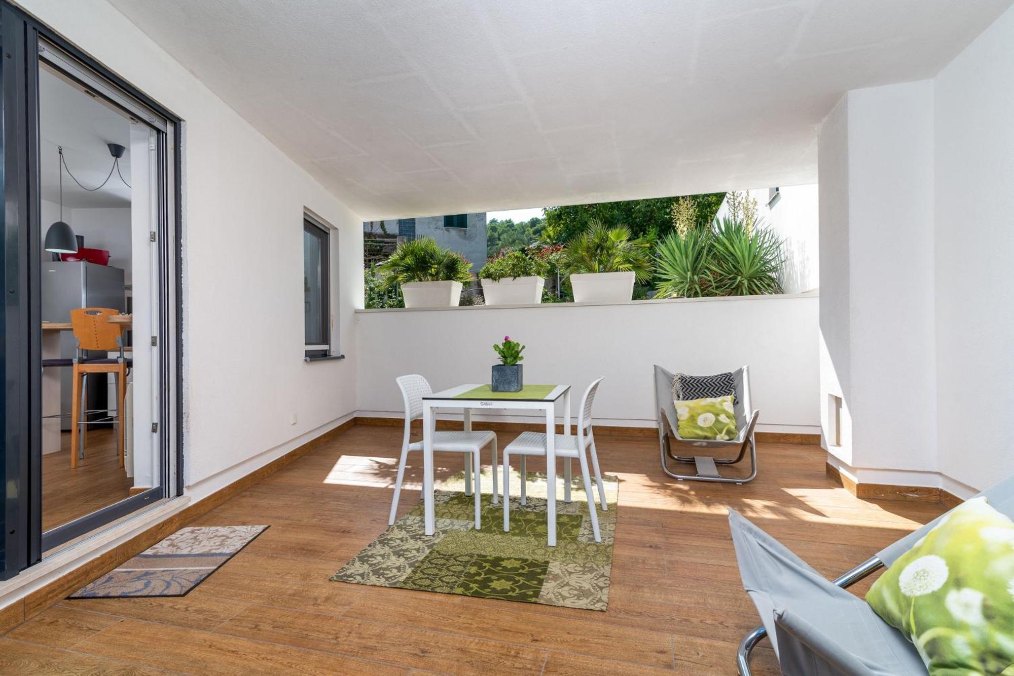 Casa Vita Apartments Slatine Ngoại thất bức ảnh