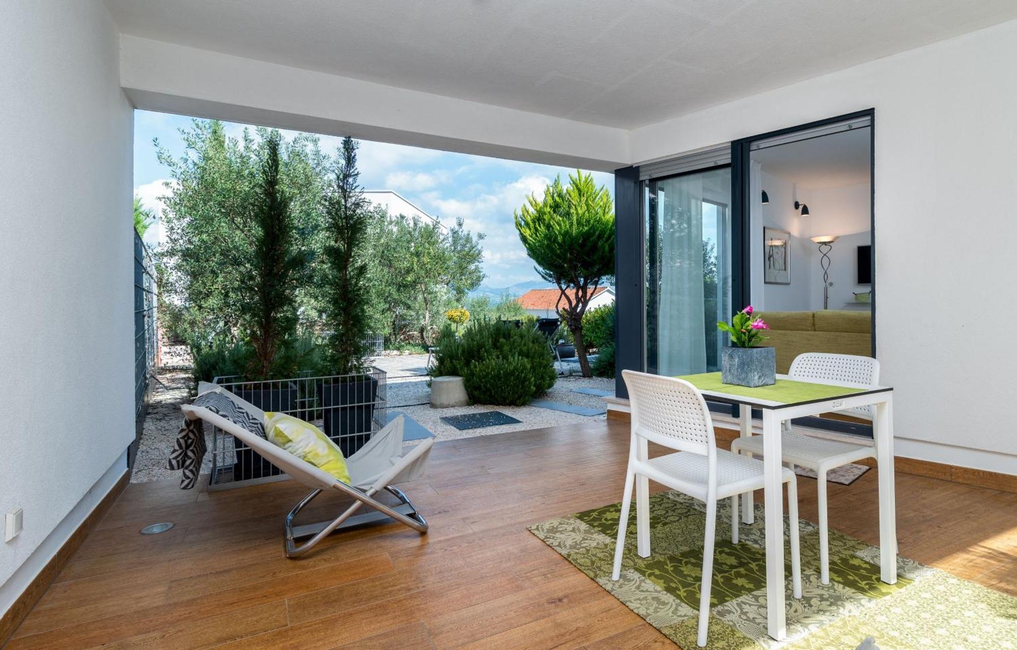 Casa Vita Apartments Slatine Ngoại thất bức ảnh