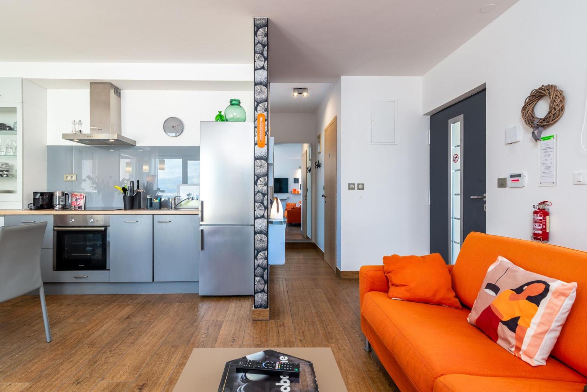 Casa Vita Apartments Slatine Ngoại thất bức ảnh
