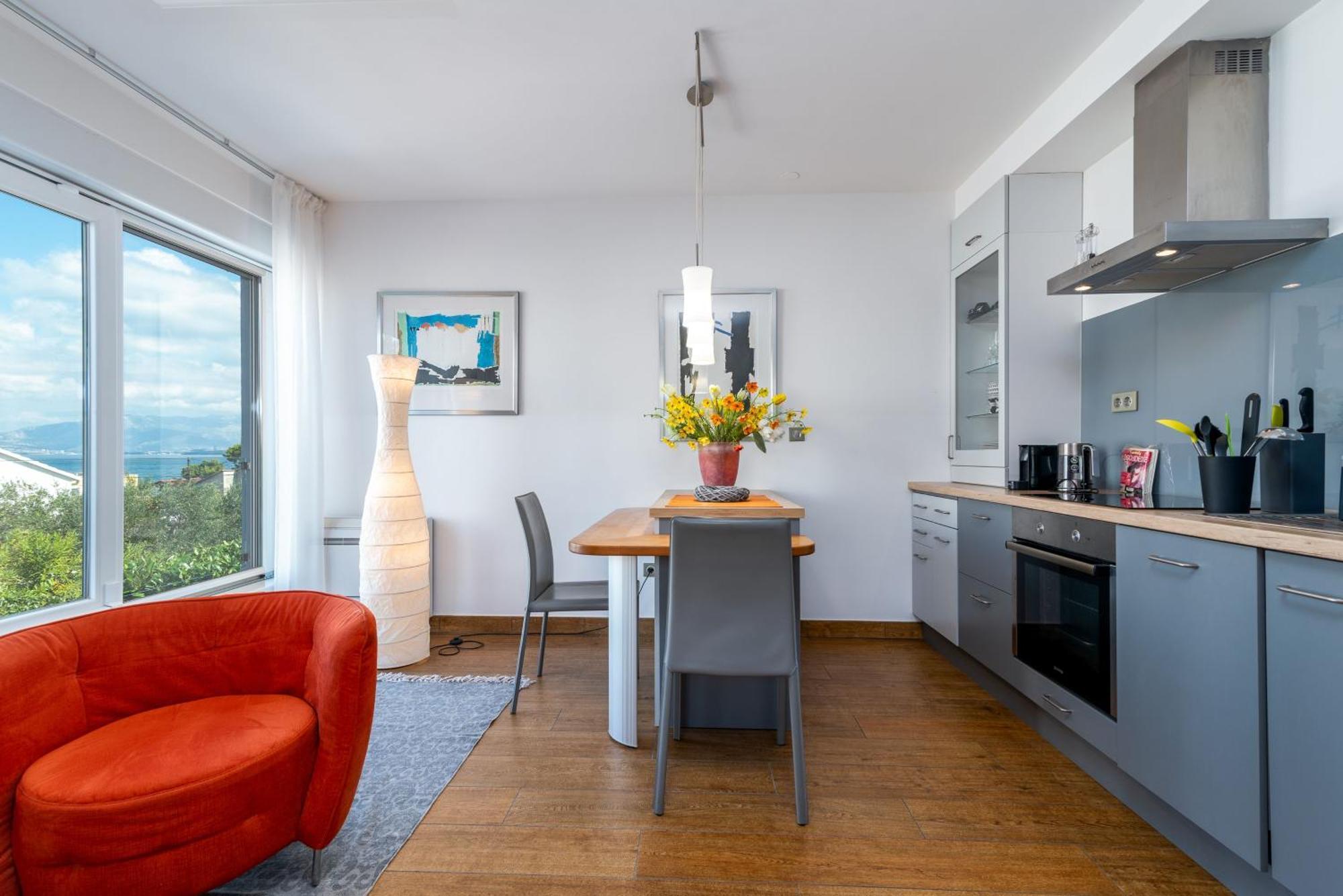 Casa Vita Apartments Slatine Ngoại thất bức ảnh