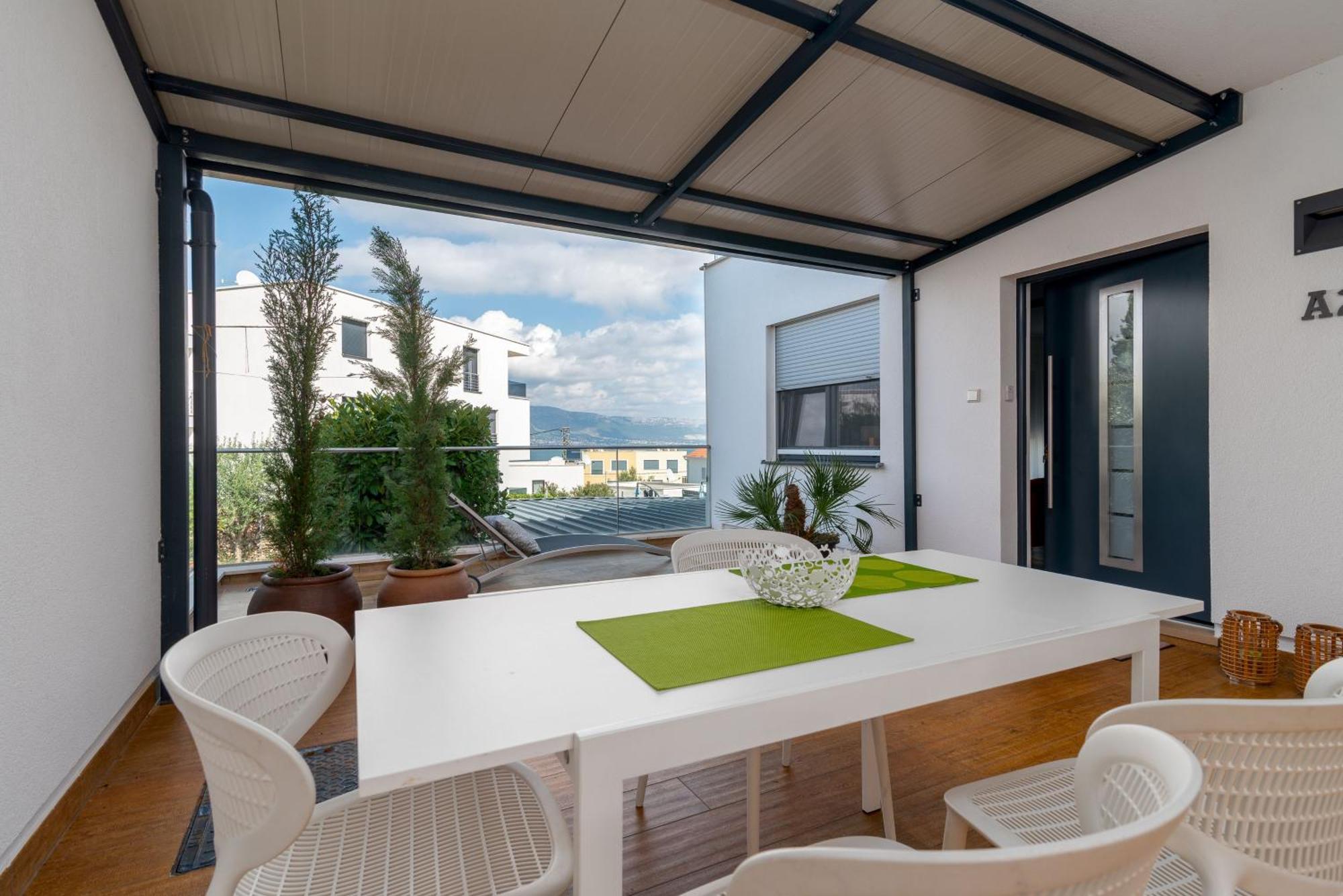 Casa Vita Apartments Slatine Ngoại thất bức ảnh