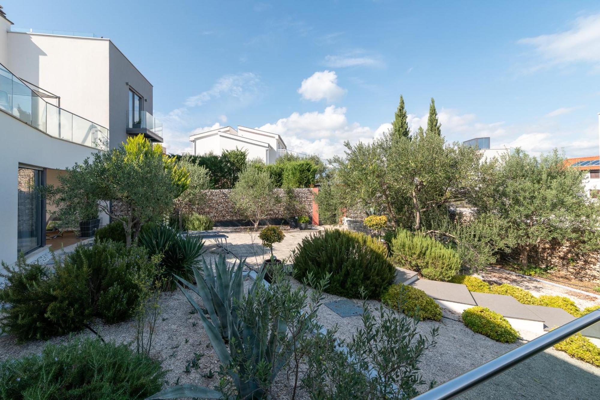 Casa Vita Apartments Slatine Ngoại thất bức ảnh