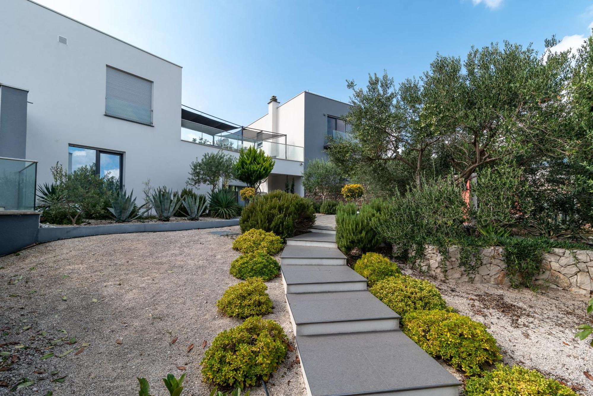 Casa Vita Apartments Slatine Ngoại thất bức ảnh