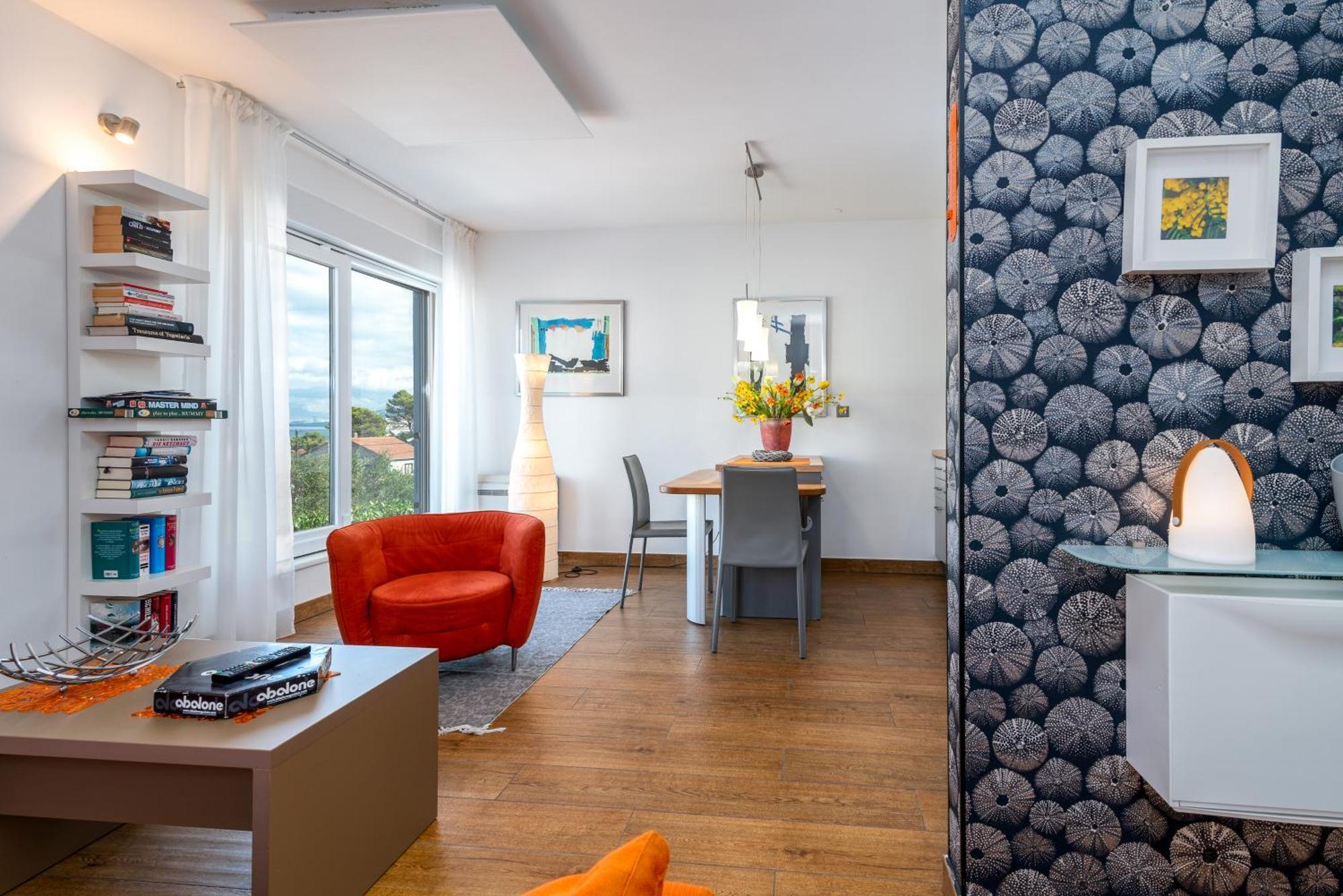 Casa Vita Apartments Slatine Ngoại thất bức ảnh
