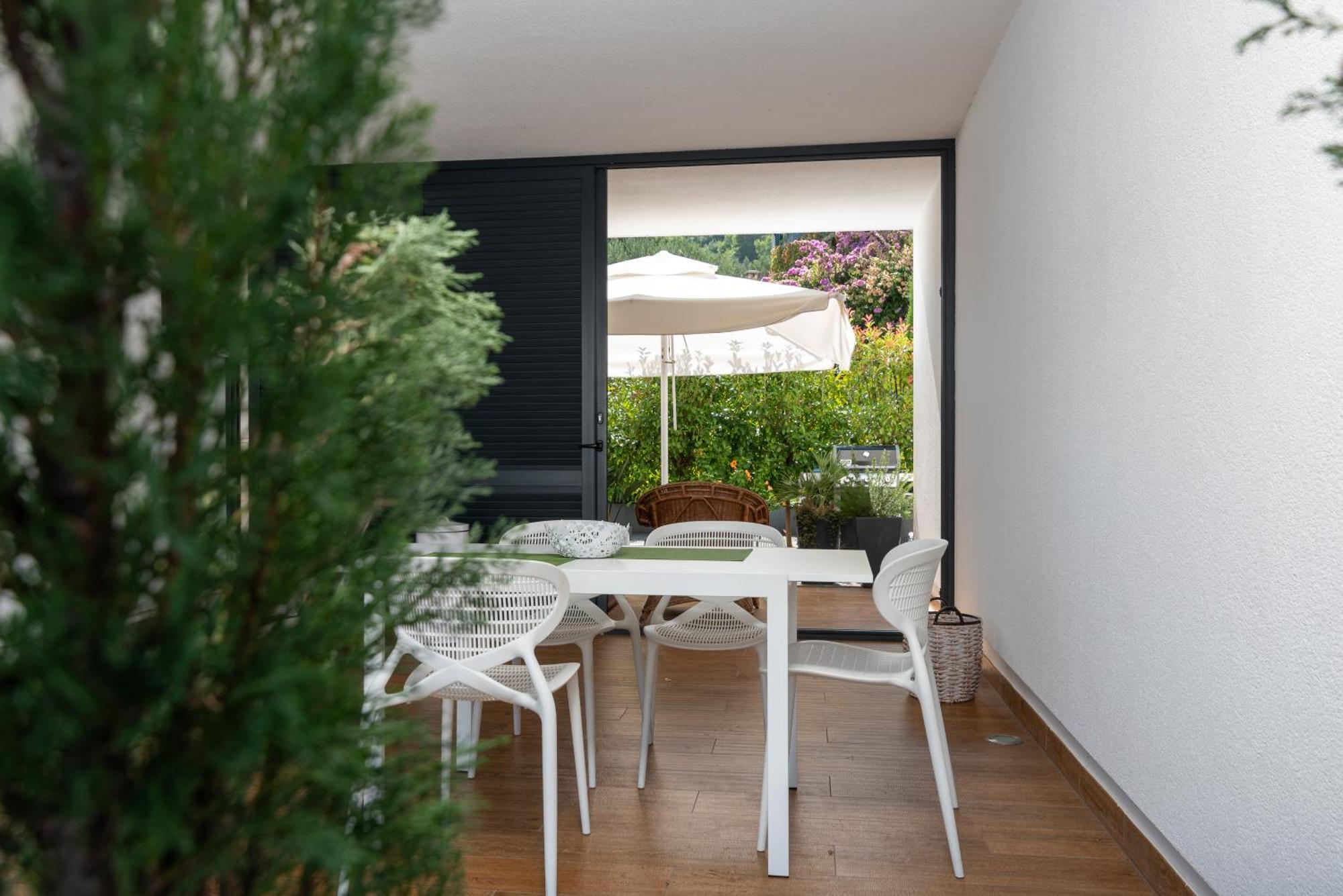 Casa Vita Apartments Slatine Ngoại thất bức ảnh