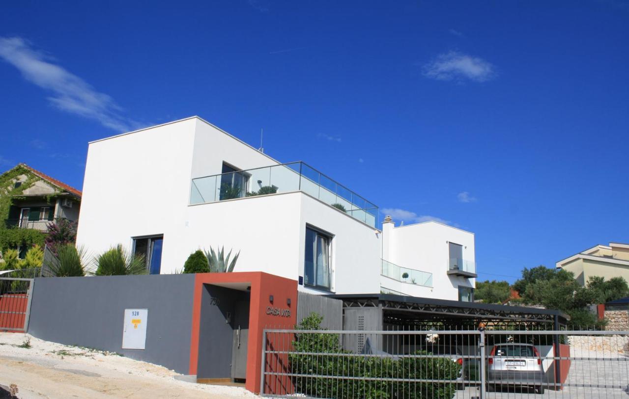 Casa Vita Apartments Slatine Ngoại thất bức ảnh