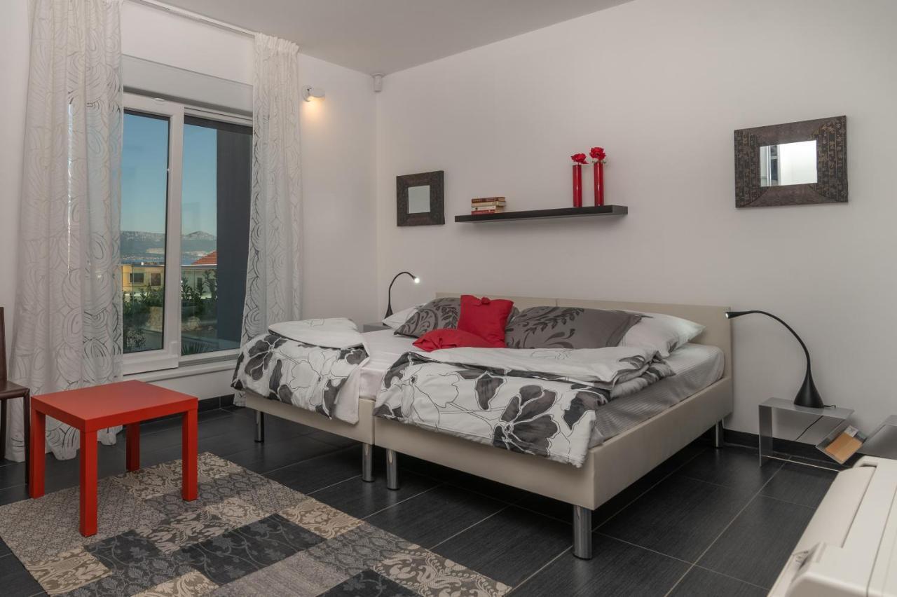 Casa Vita Apartments Slatine Ngoại thất bức ảnh