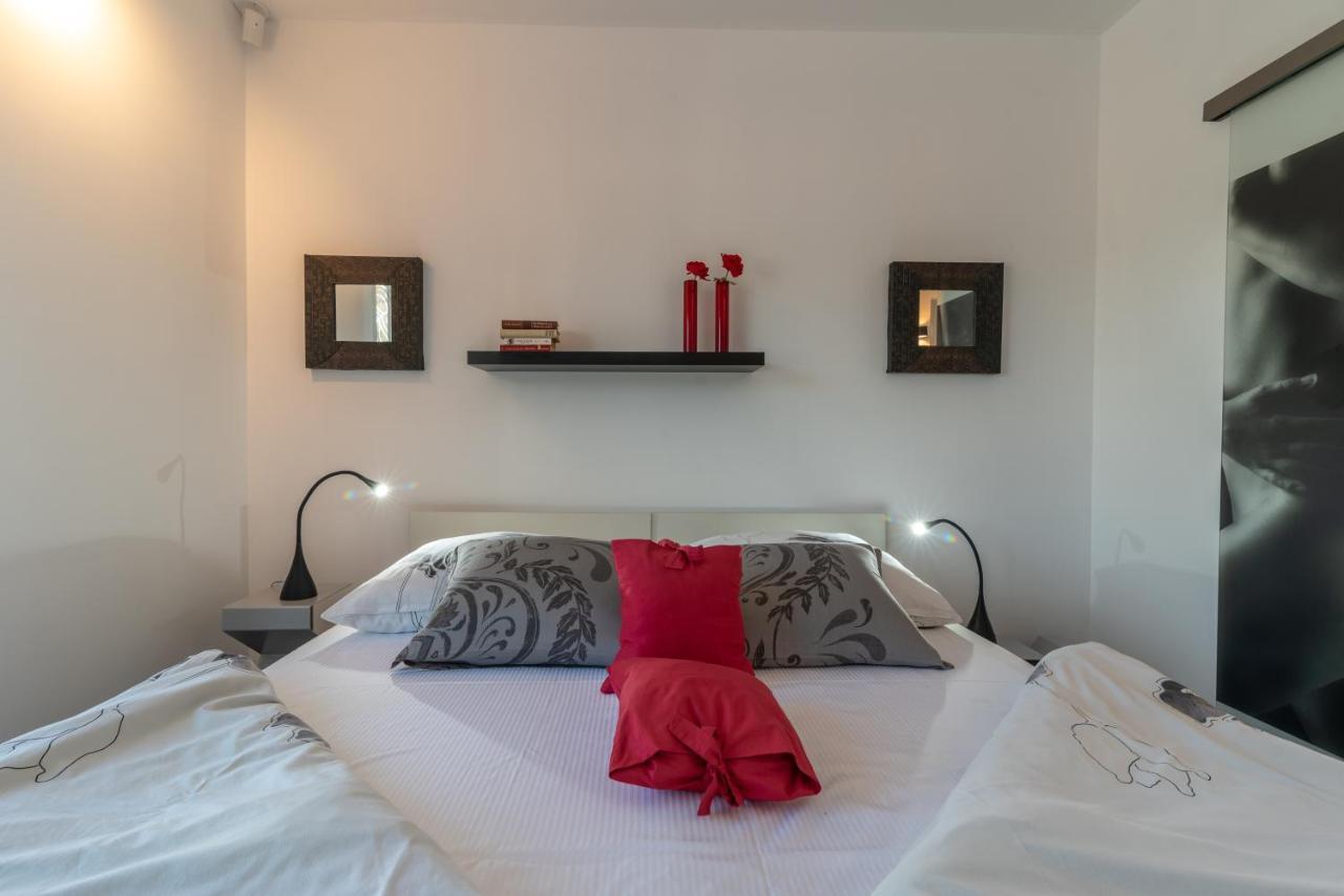 Casa Vita Apartments Slatine Ngoại thất bức ảnh