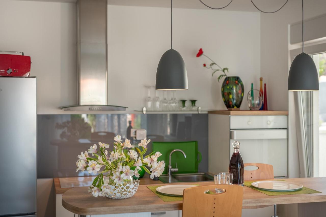 Casa Vita Apartments Slatine Ngoại thất bức ảnh