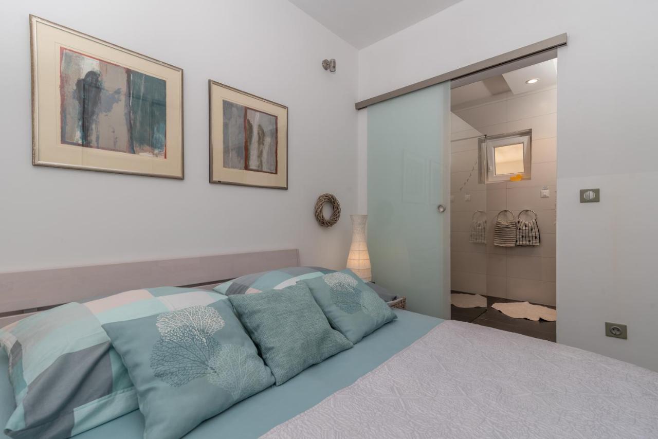 Casa Vita Apartments Slatine Ngoại thất bức ảnh