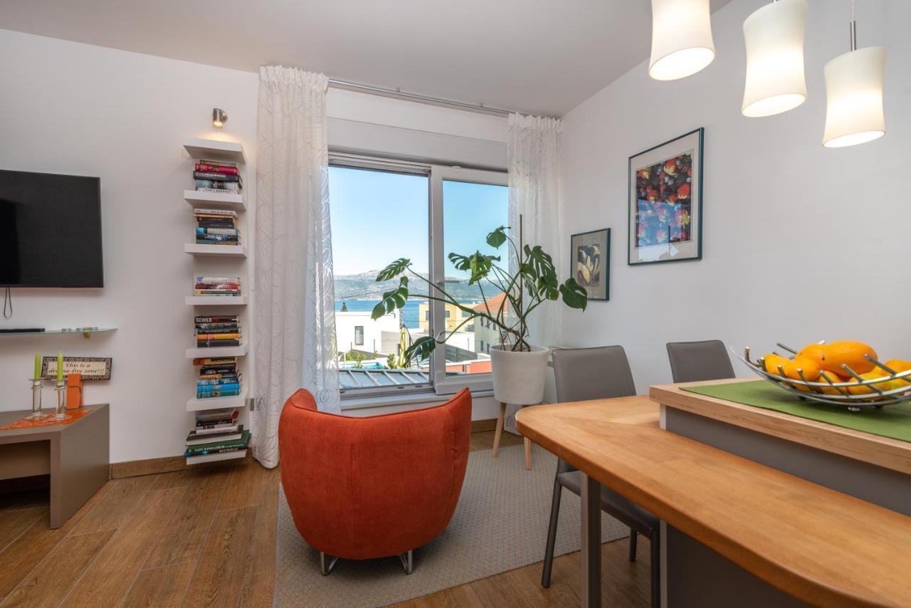 Casa Vita Apartments Slatine Ngoại thất bức ảnh