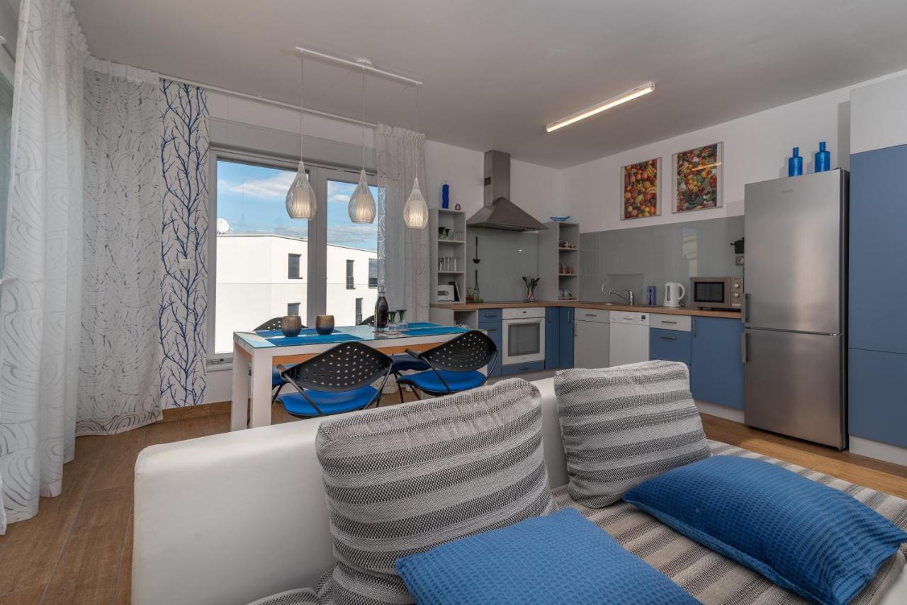 Casa Vita Apartments Slatine Ngoại thất bức ảnh