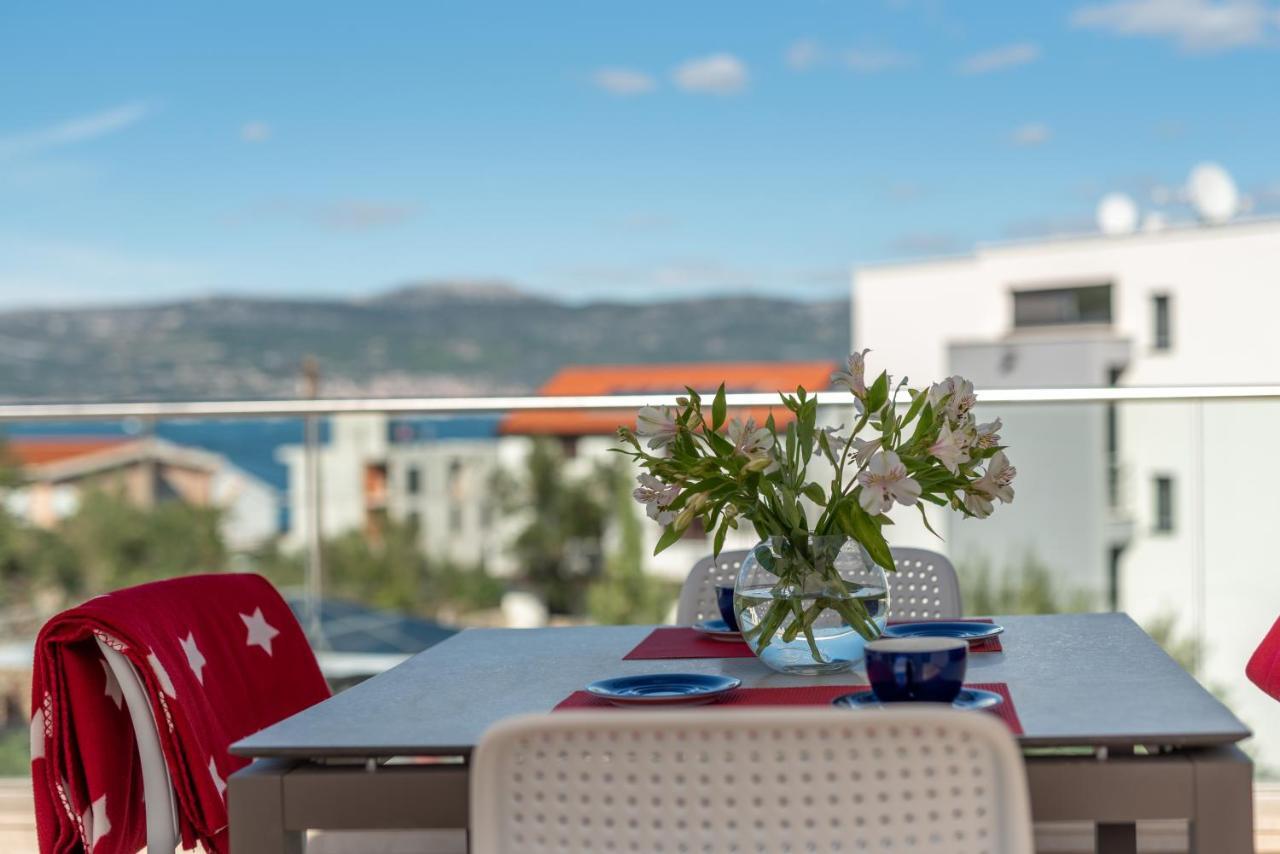 Casa Vita Apartments Slatine Ngoại thất bức ảnh