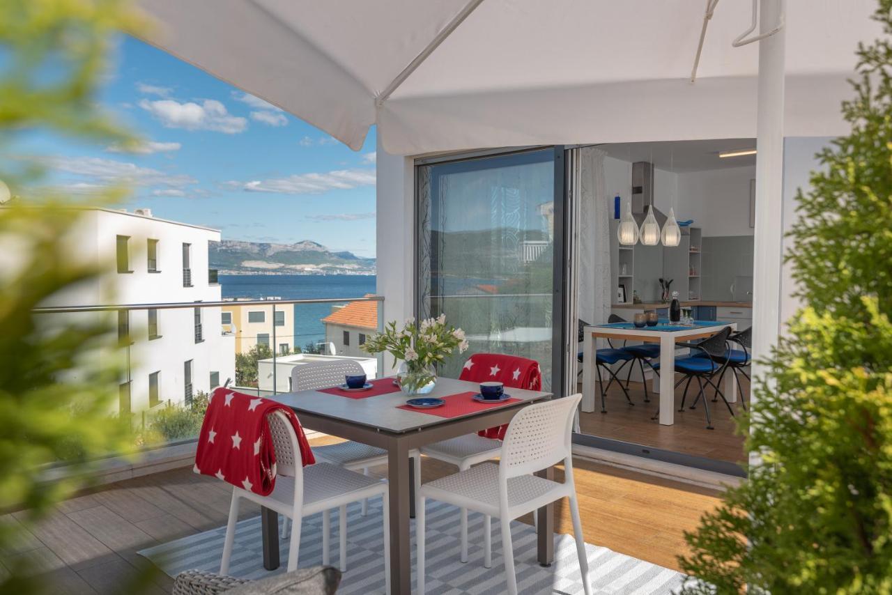 Casa Vita Apartments Slatine Ngoại thất bức ảnh