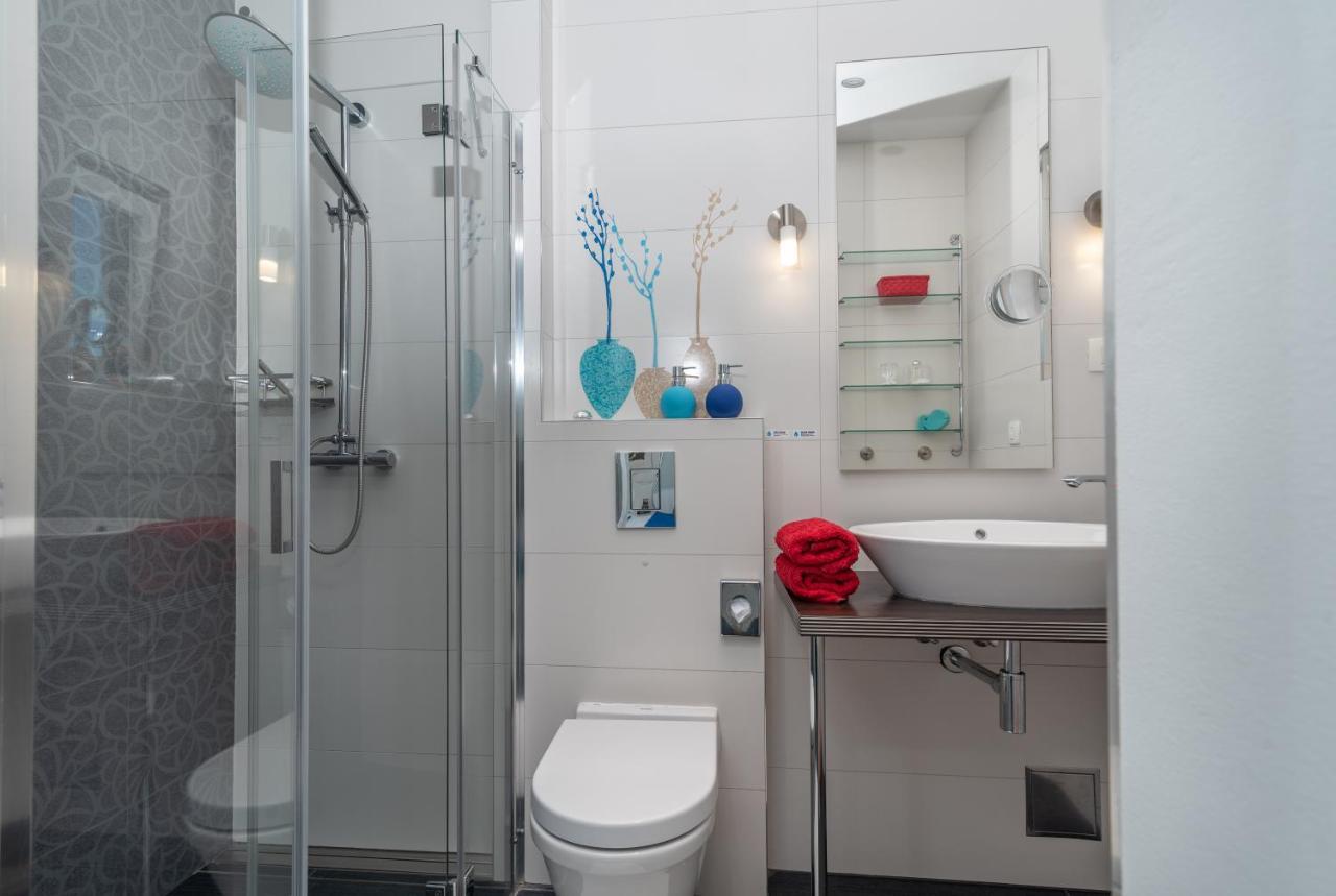 Casa Vita Apartments Slatine Ngoại thất bức ảnh